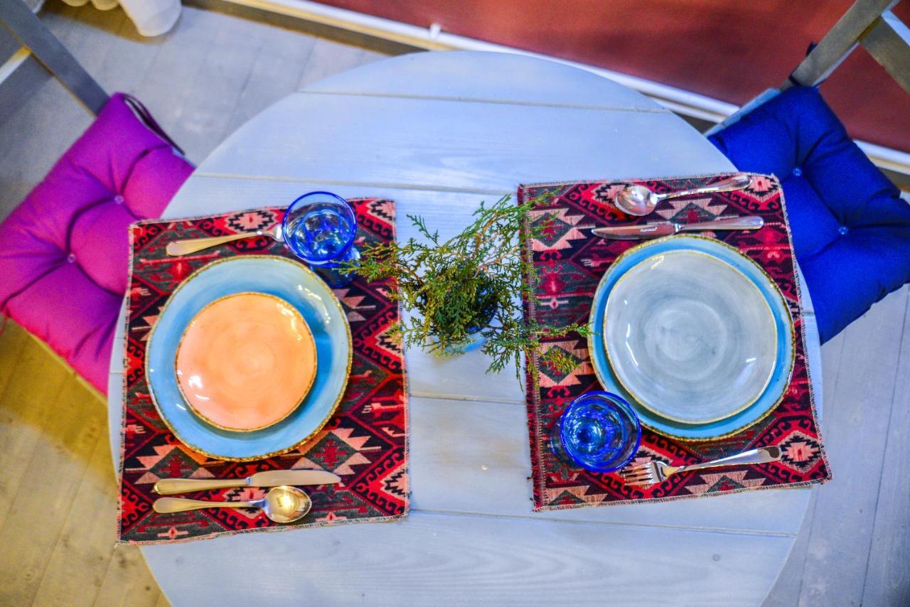 Paxlava Guesthouse & Restaurant Dilidżan Zewnętrze zdjęcie