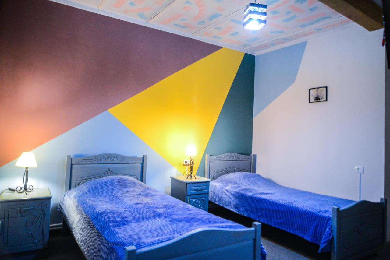 Paxlava Guesthouse & Restaurant Dilidżan Zewnętrze zdjęcie