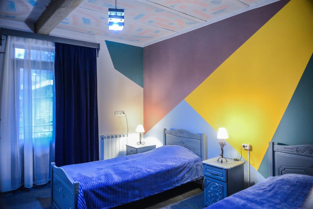 Paxlava Guesthouse & Restaurant Dilidżan Zewnętrze zdjęcie
