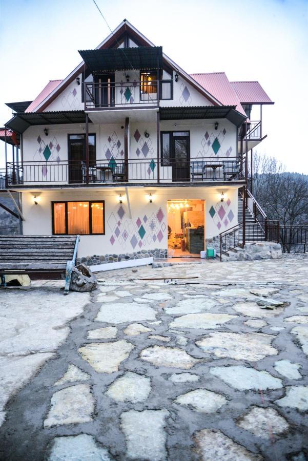 Paxlava Guesthouse & Restaurant Dilidżan Zewnętrze zdjęcie