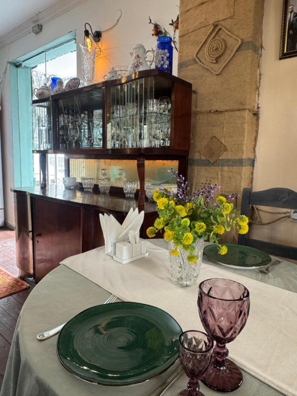 Paxlava Guesthouse & Restaurant Dilidżan Zewnętrze zdjęcie
