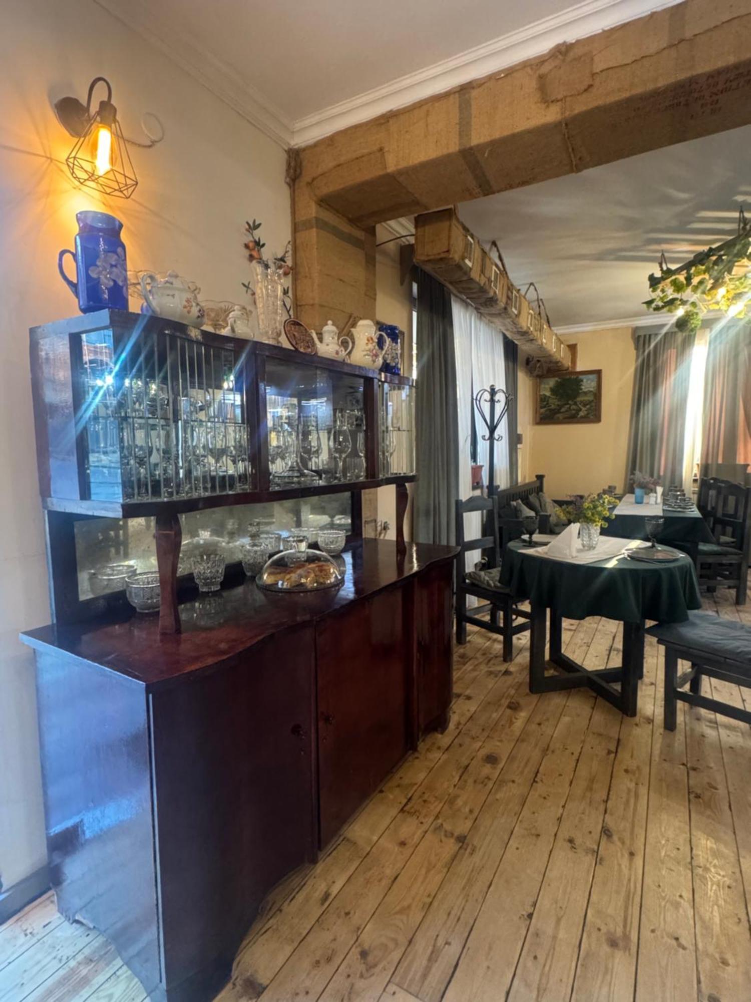 Paxlava Guesthouse & Restaurant Dilidżan Zewnętrze zdjęcie