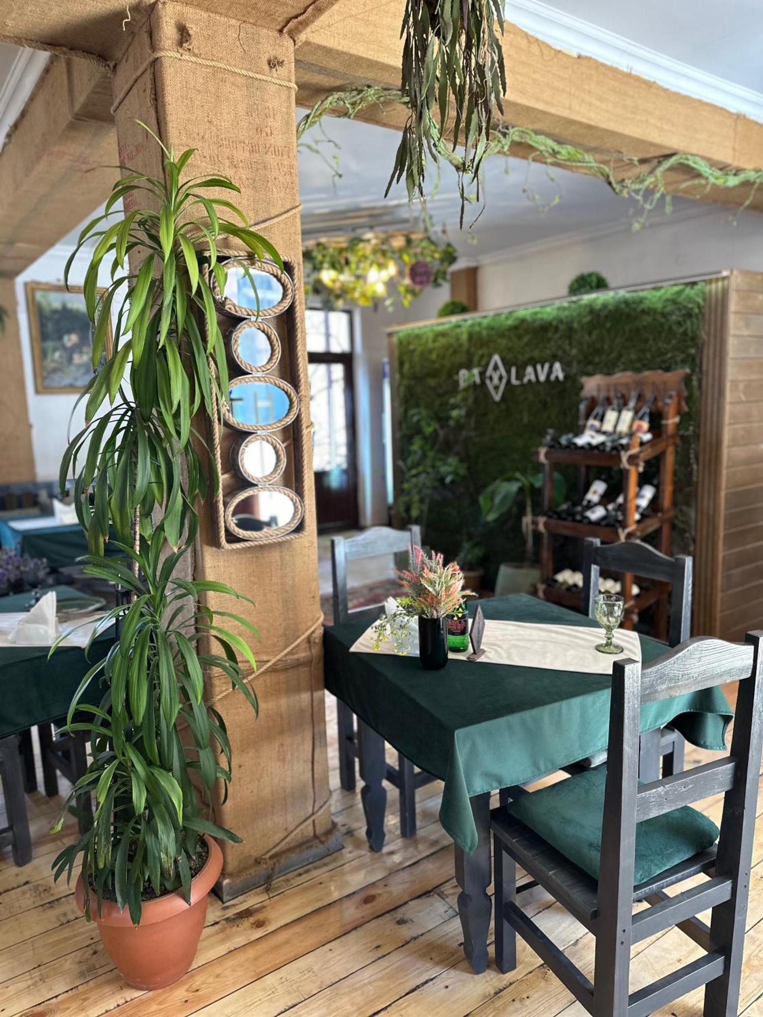 Paxlava Guesthouse & Restaurant Dilidżan Zewnętrze zdjęcie