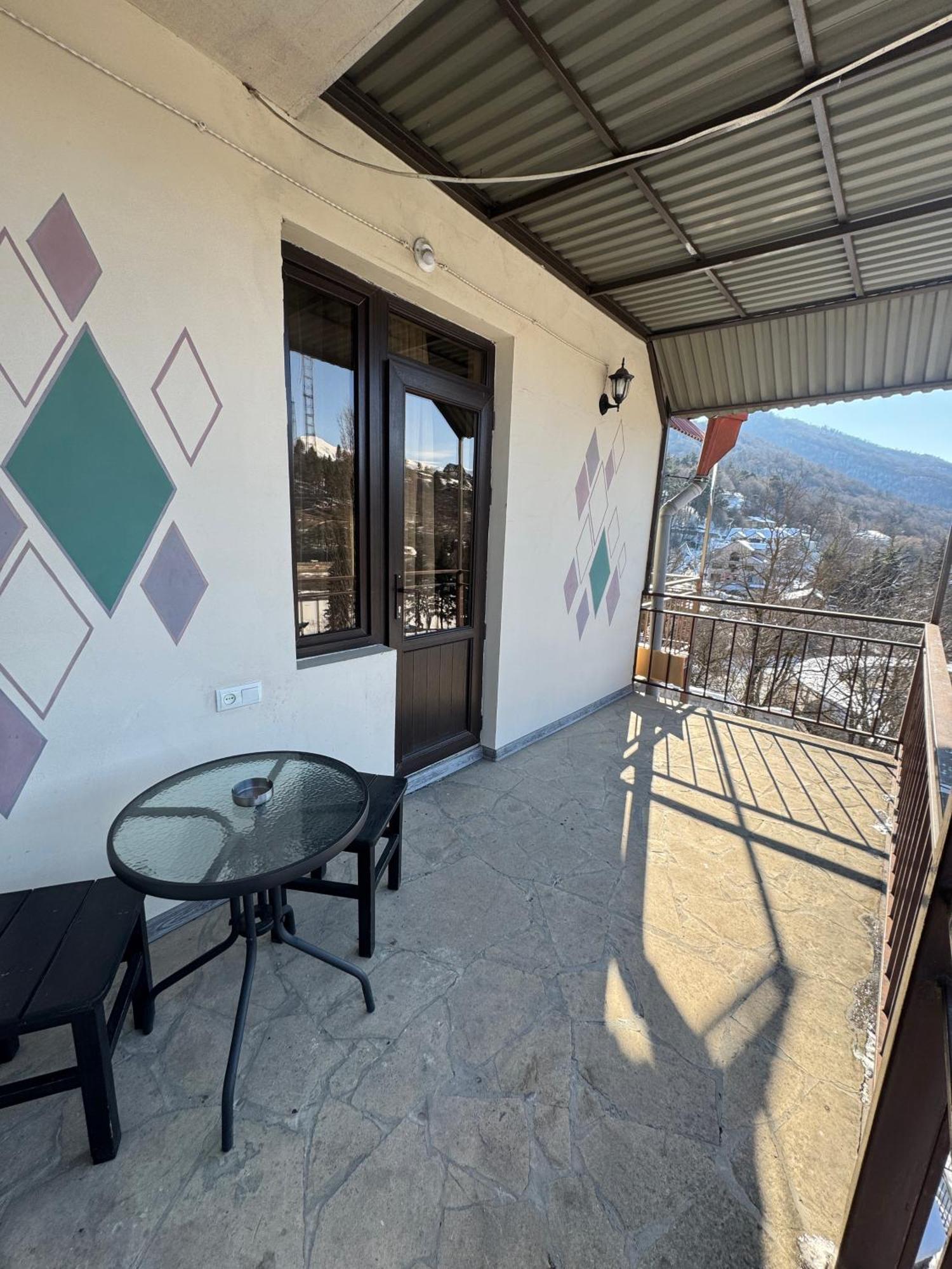 Paxlava Guesthouse & Restaurant Dilidżan Zewnętrze zdjęcie