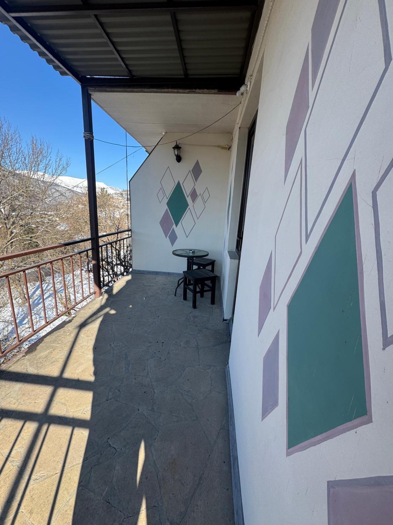 Paxlava Guesthouse & Restaurant Dilidżan Zewnętrze zdjęcie